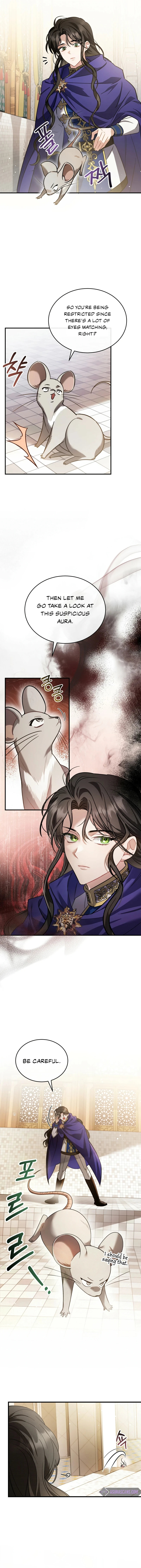 Shadowless Night Chapter 20, page 5 of 17