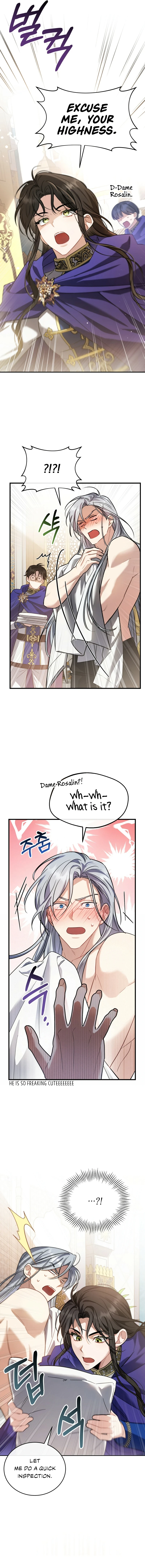Shadowless Night Chapter 20, page 7 of 17
