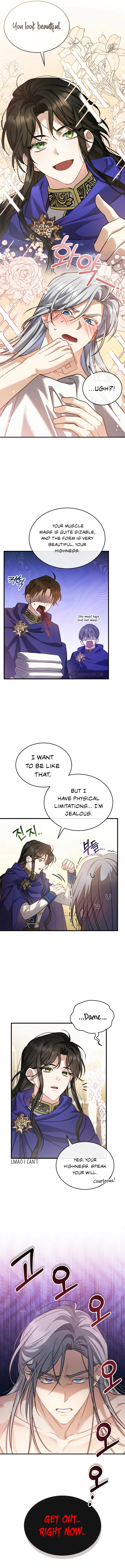 Shadowless Night Chapter 20, page 9 of 17