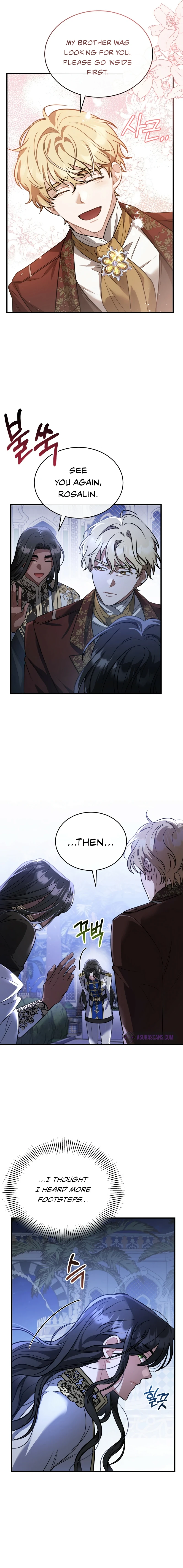 Shadowless Night Chapter 21, page 5 of 13