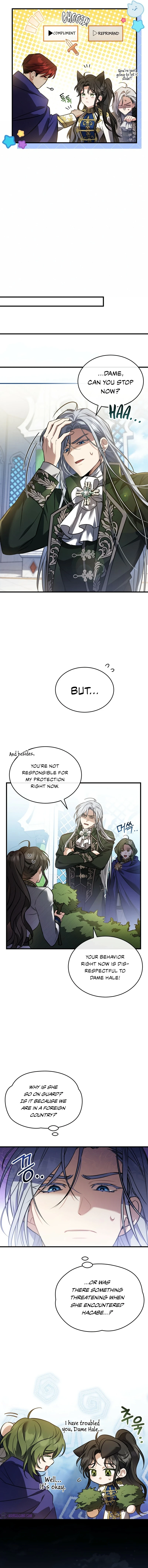 Shadowless Night Chapter 22, page 10 of 18
