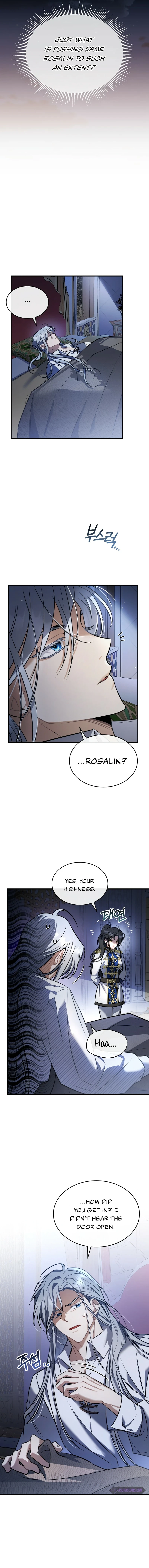 Shadowless Night Chapter 22, page 11 of 18