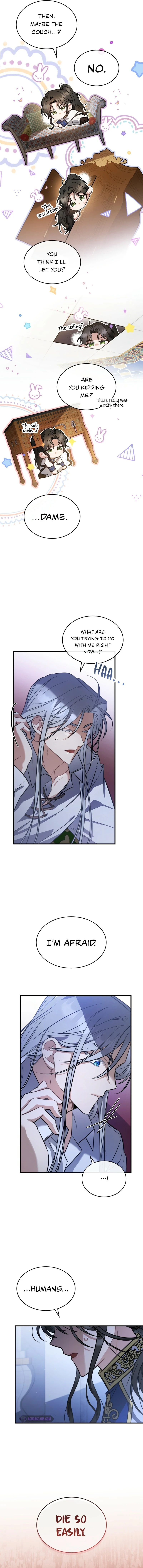 Shadowless Night Chapter 22, page 13 of 18