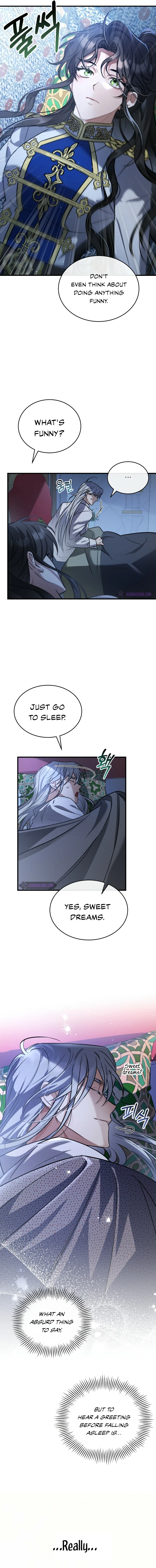 Shadowless Night Chapter 22, page 15 of 18
