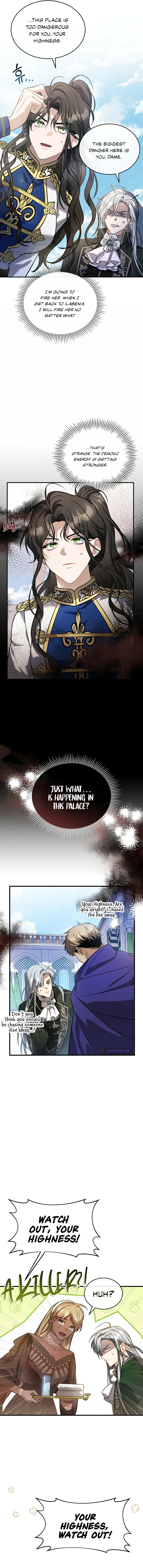 Shadowless Night Chapter 22, page 8 of 18
