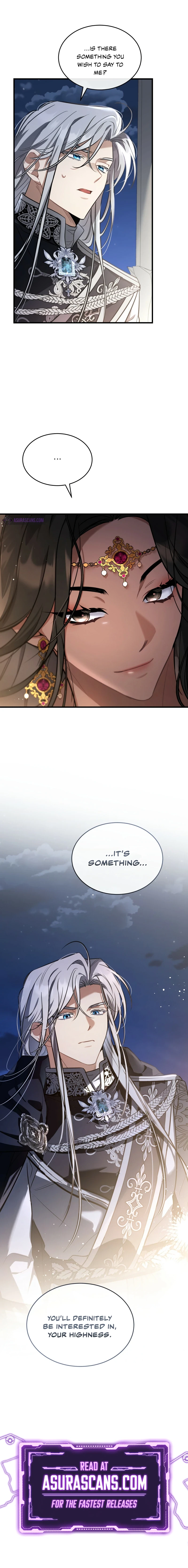 Shadowless Night Chapter 24, page 12 of 13