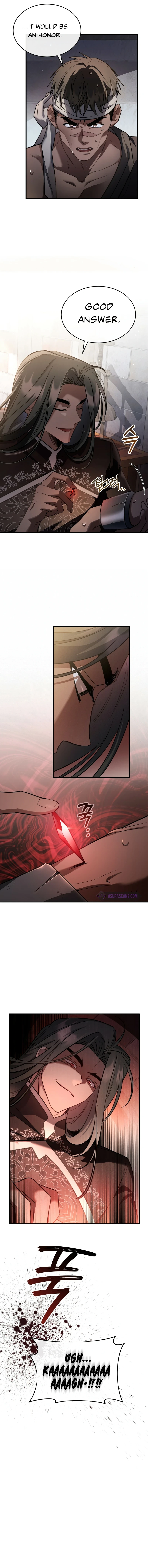 Shadowless Night Chapter 26, page 12 of 14