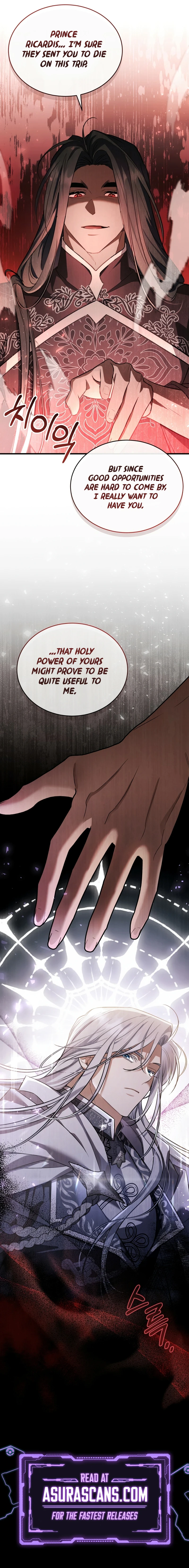 Shadowless Night Chapter 26, page 13 of 14