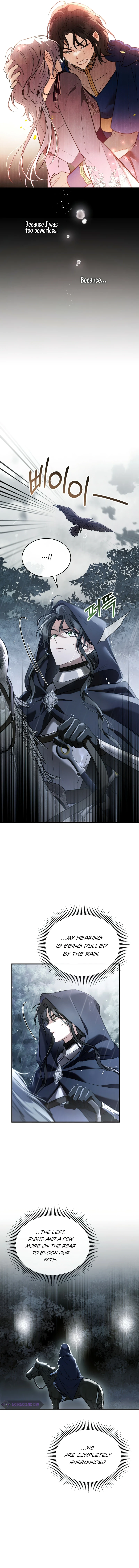 Shadowless Night Chapter 27, page 6 of 18