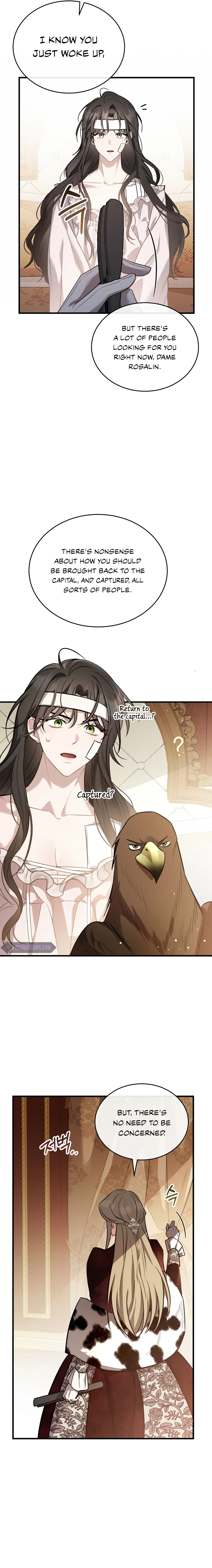 Shadowless Night Chapter 34, page 10 of 18