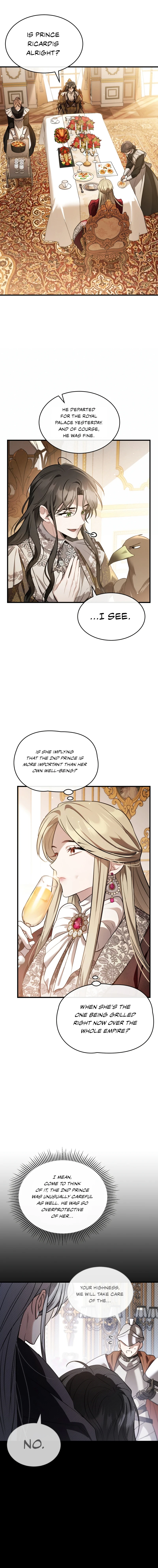 Shadowless Night Chapter 34, page 12 of 18