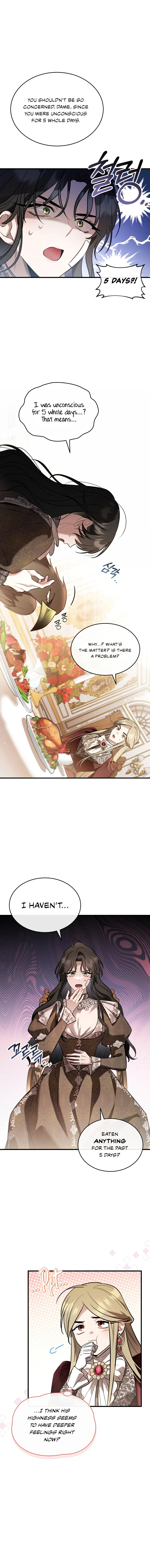 Shadowless Night Chapter 34, page 14 of 18