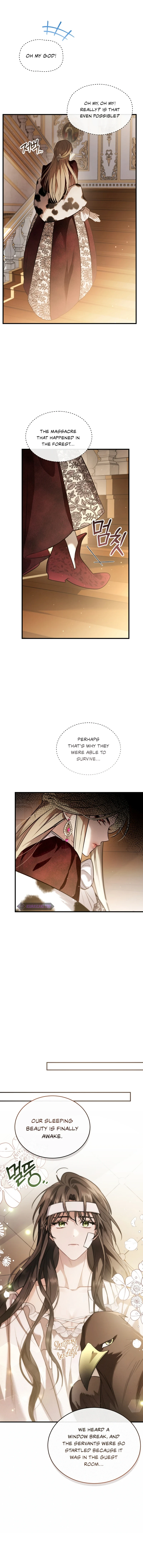 Shadowless Night Chapter 34, page 7 of 18