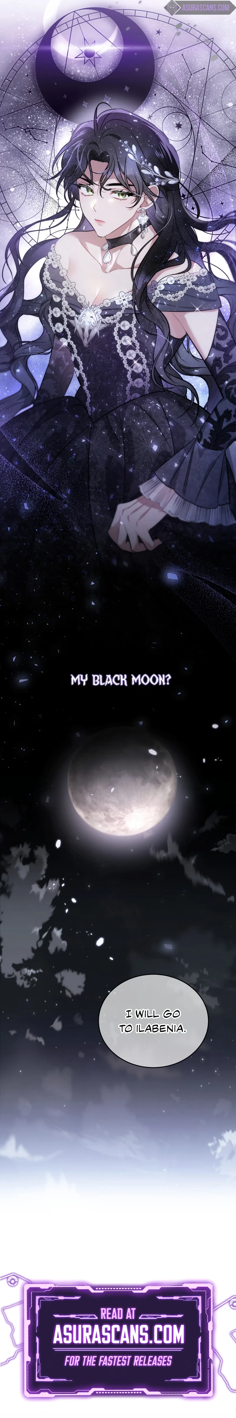Shadowless Night Chapter 35, page 13 of 14