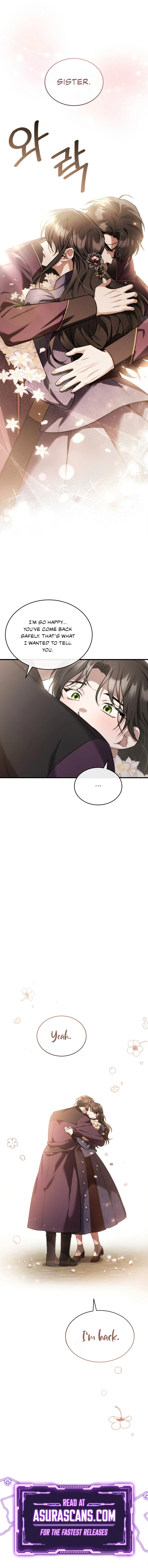 Shadowless Night Chapter 37, page 11 of 12