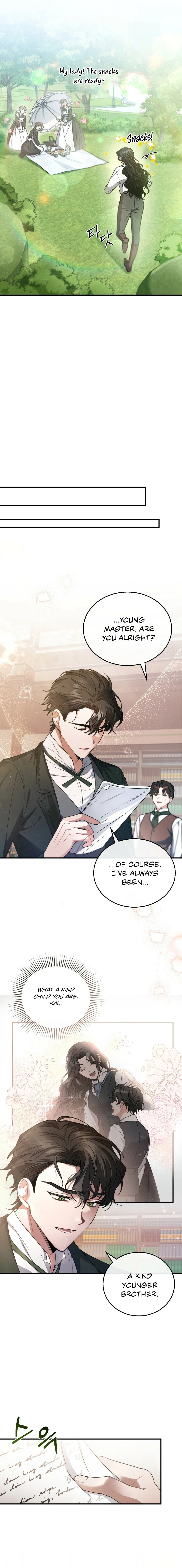 Shadowless Night Chapter 4, page 17 of 22