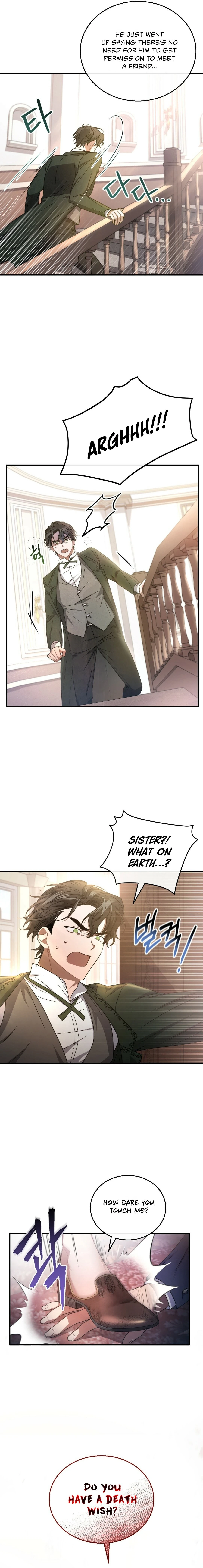 Shadowless Night Chapter 4, page 20 of 22