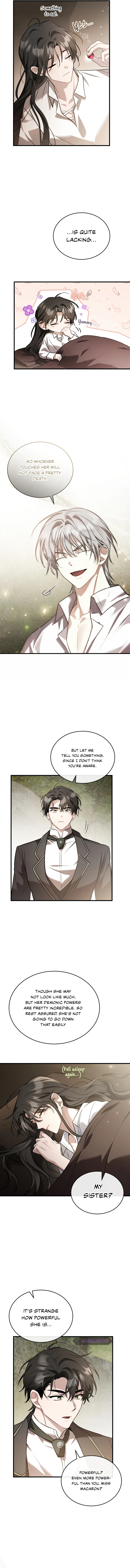 Shadowless Night Chapter 41, page 9 of 13