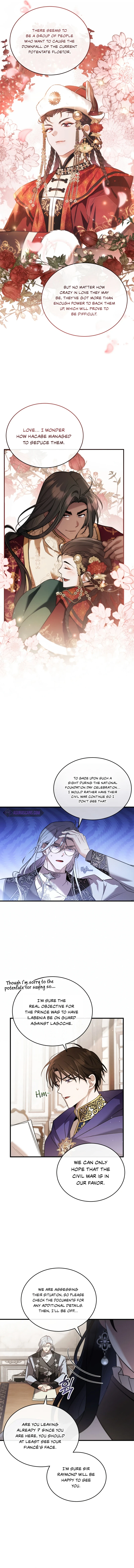 Shadowless Night Chapter 43, page 10 of 14