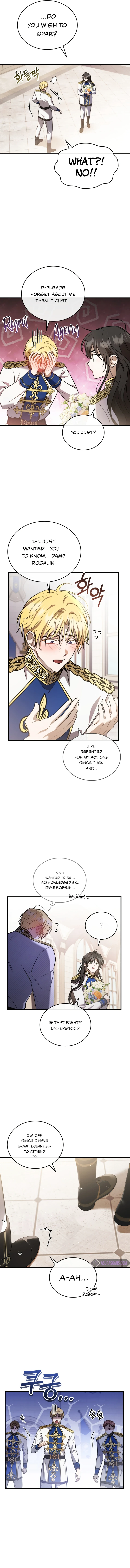 Shadowless Night Chapter 45, page 6 of 15