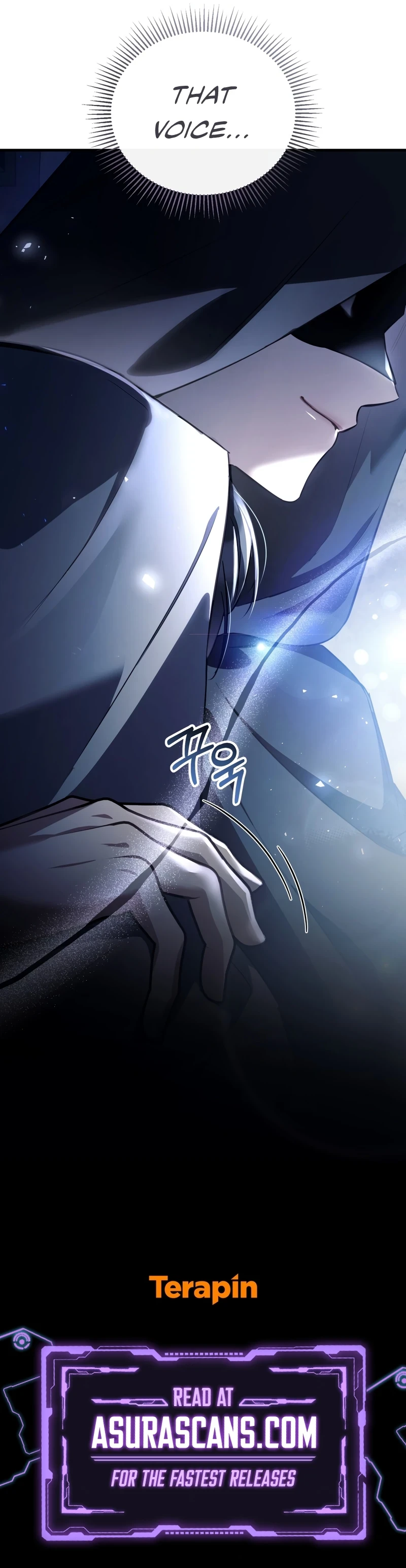 Shadowless Night Chapter 47, page 10 of 11