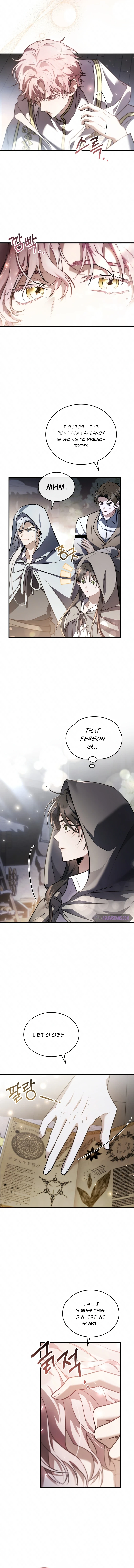 Shadowless Night Chapter 48, page 11 of 13