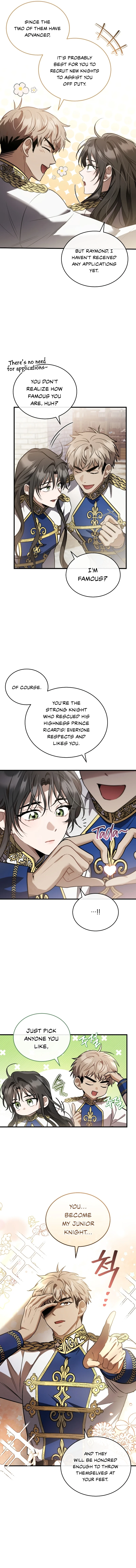 Shadowless Night Chapter 49, page 13 of 16