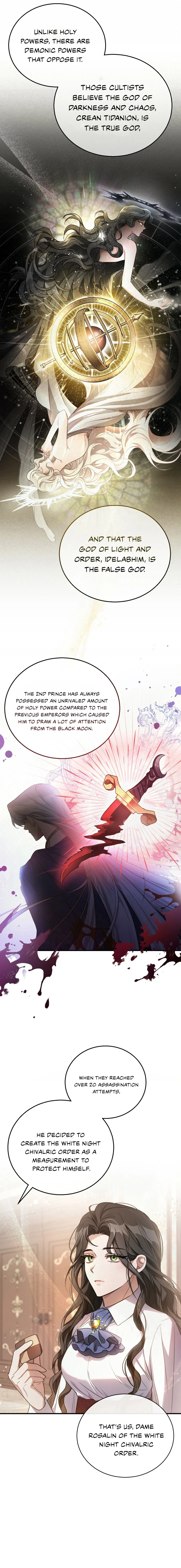 Shadowless Night Chapter 5, page 12 of 22