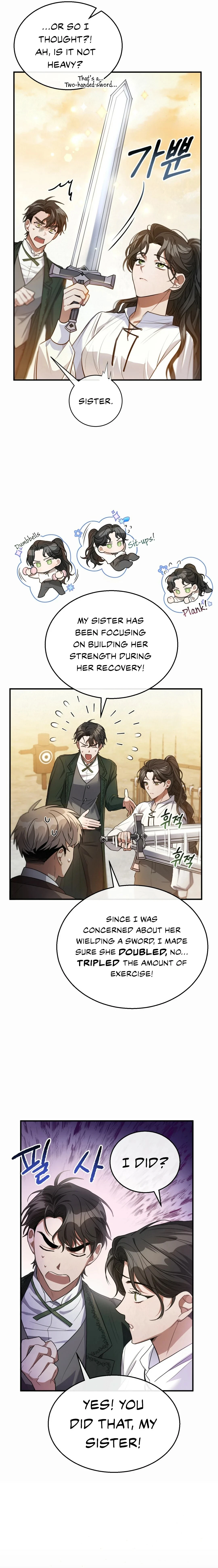 Shadowless Night Chapter 5, page 18 of 22