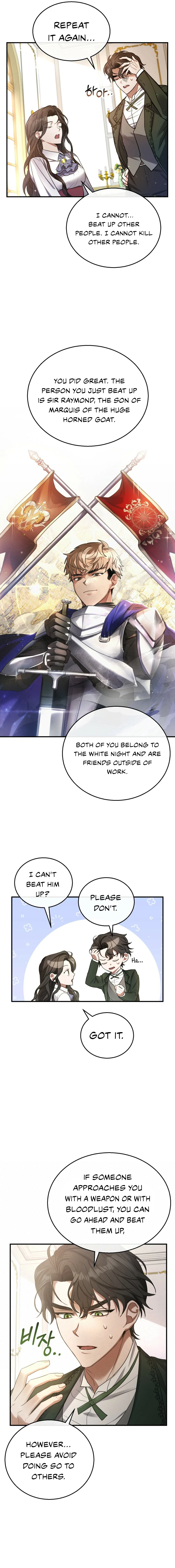 Shadowless Night Chapter 5, page 6 of 22