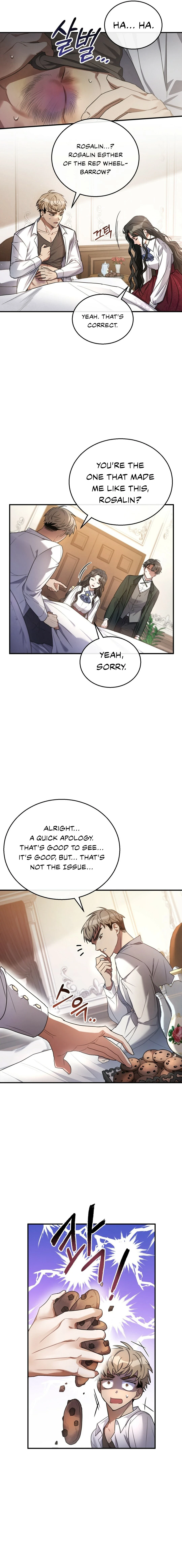 Shadowless Night Chapter 5, page 8 of 22