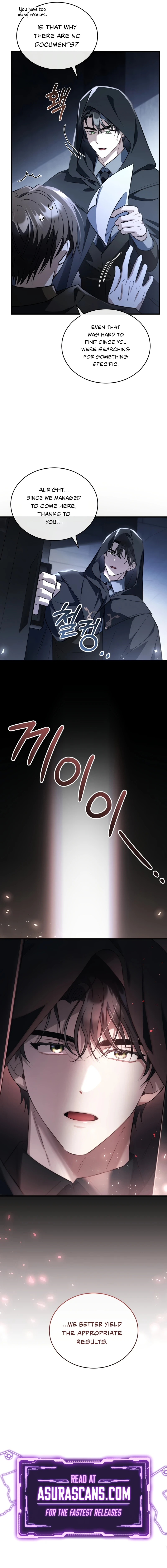 Shadowless Night Chapter 50, page 11 of 12
