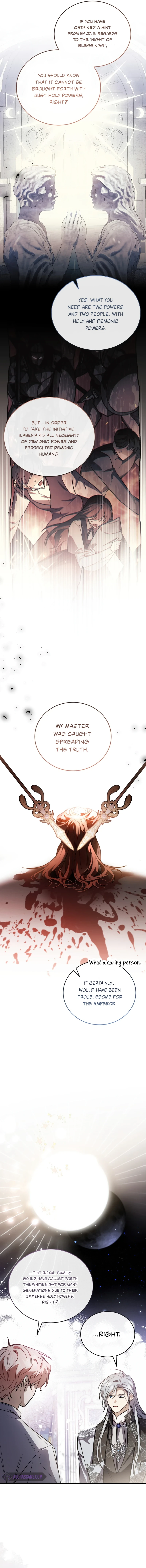 Shadowless Night Chapter 53, page 12 of 17