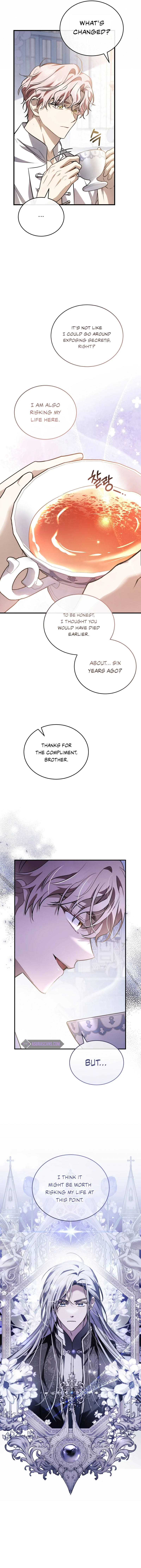 Shadowless Night Chapter 53, page 15 of 17