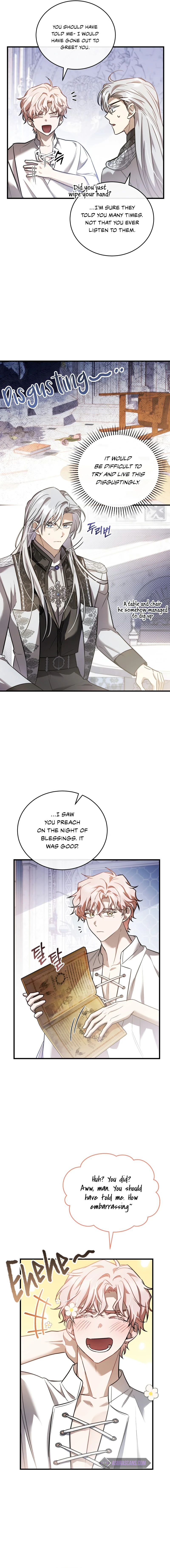 Shadowless Night Chapter 53, page 5 of 17