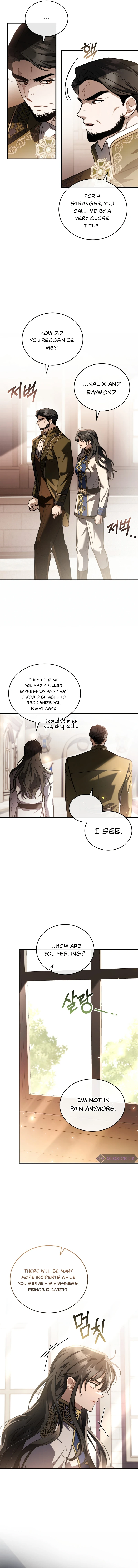 Shadowless Night Chapter 54, page 12 of 14