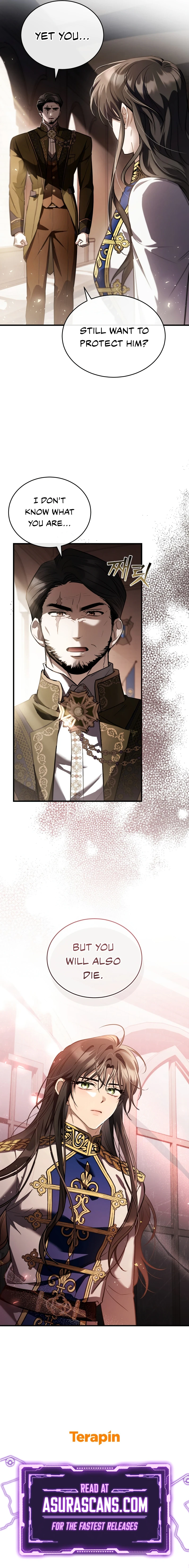 Shadowless Night Chapter 54, page 13 of 14