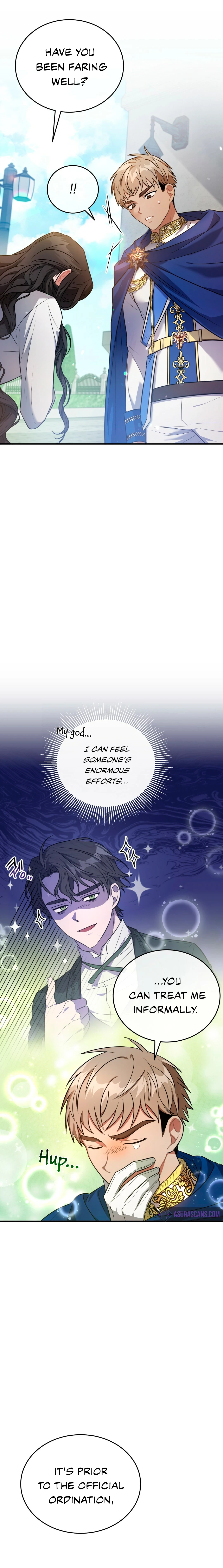 Shadowless Night Chapter 6, page 10 of 23
