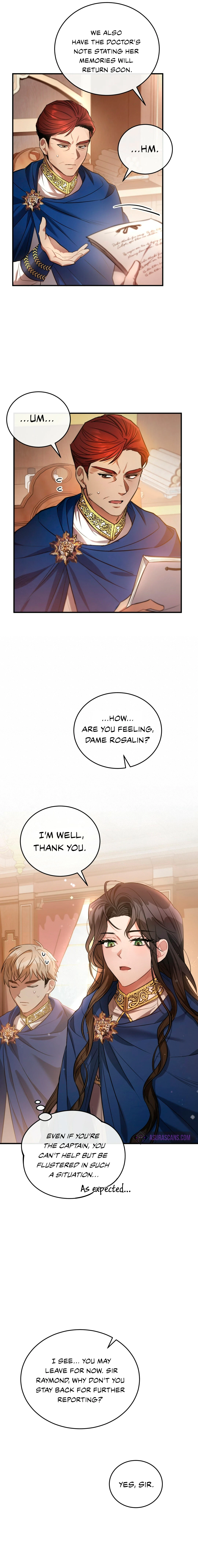 Shadowless Night Chapter 6, page 15 of 23