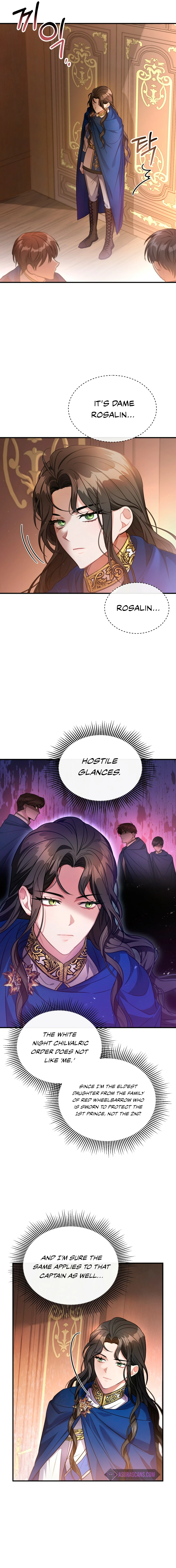 Shadowless Night Chapter 6, page 16 of 23