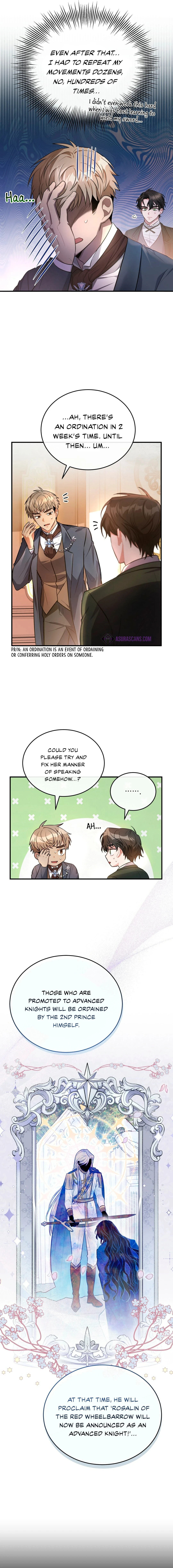 Shadowless Night Chapter 6, page 5 of 23