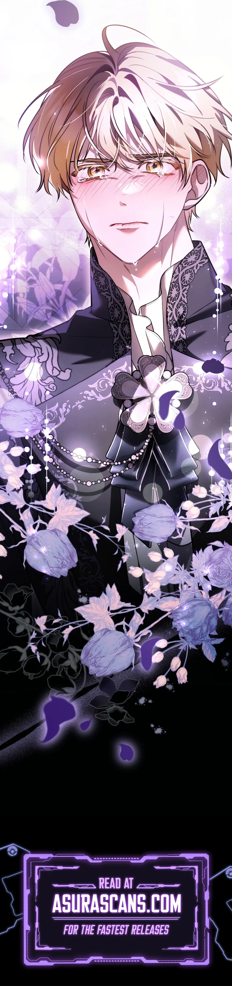 Shadowless Night Chapter 63, page 10 of 10