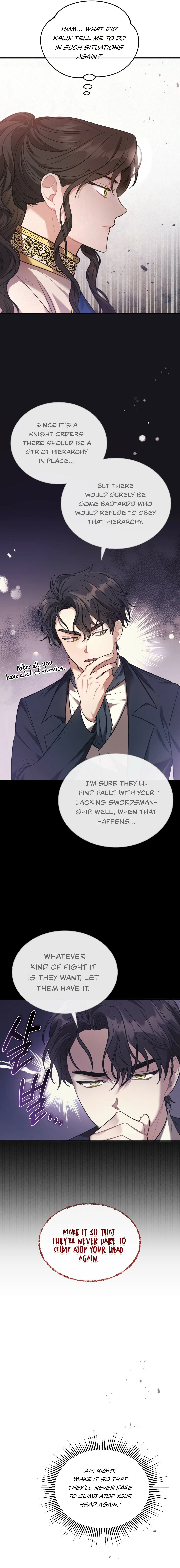 Shadowless Night Chapter 7, page 16 of 23