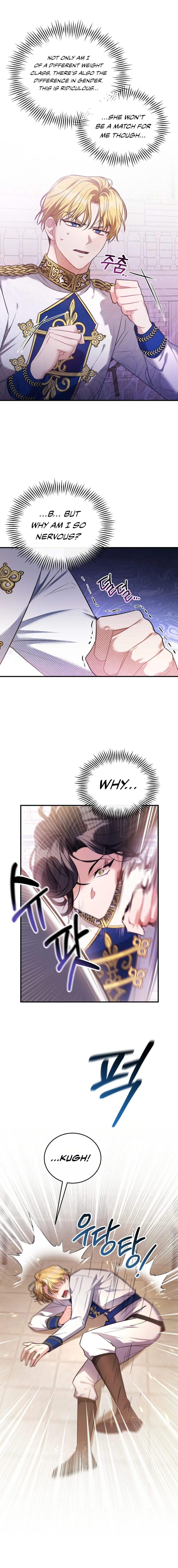 Shadowless Night Chapter 7, page 21 of 23