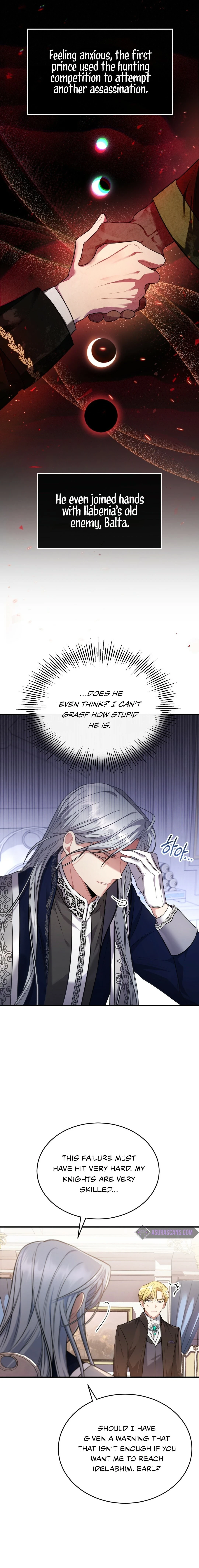 Shadowless Night Chapter 8, page 11 of 21
