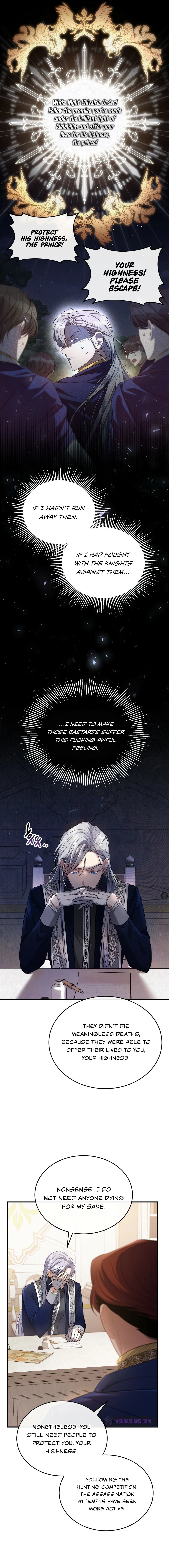 Shadowless Night Chapter 8, page 13 of 21