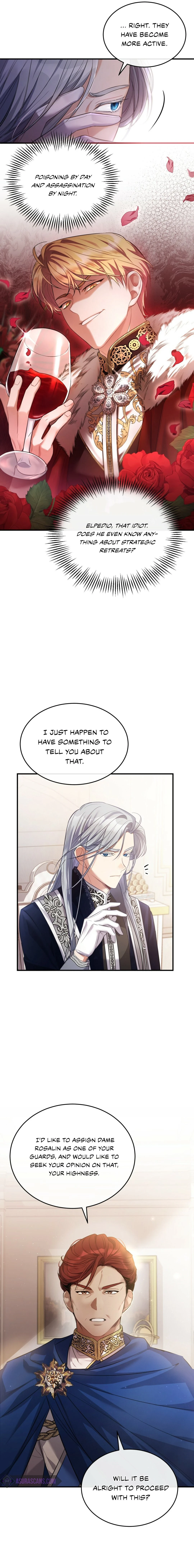Shadowless Night Chapter 8, page 14 of 21