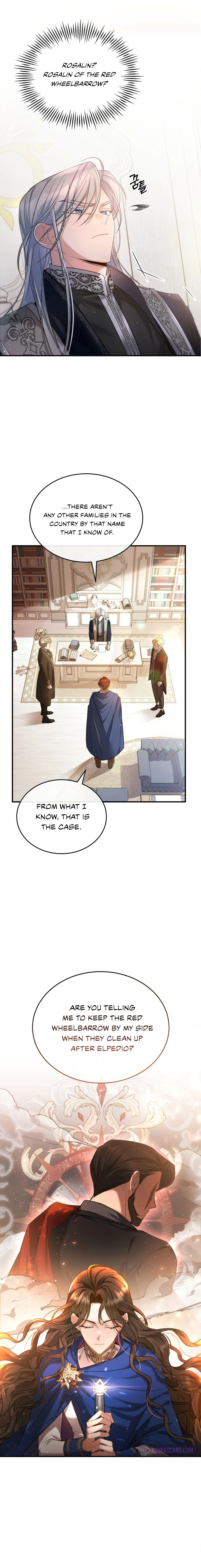 Shadowless Night Chapter 8, page 15 of 21