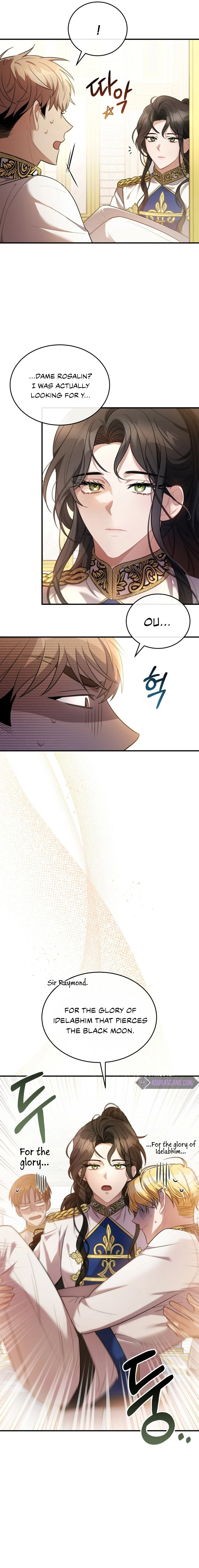 Shadowless Night Chapter 8, page 5 of 21