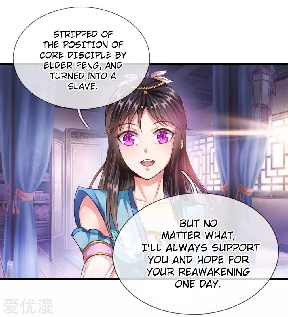 Shenwu Tianzun Chapter 1, page 11 of 41